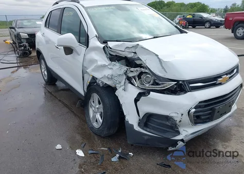 2018 Chevrolet Trax Lt from USA, damaged, VIN KL7CJPSBXJB714478